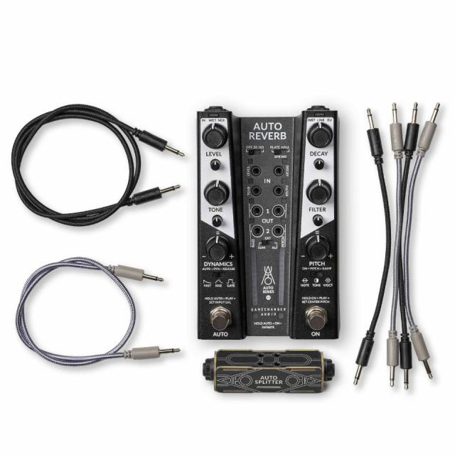GAMECHANGER AUDIO/AUTO REVERB【お取り寄せ商品】