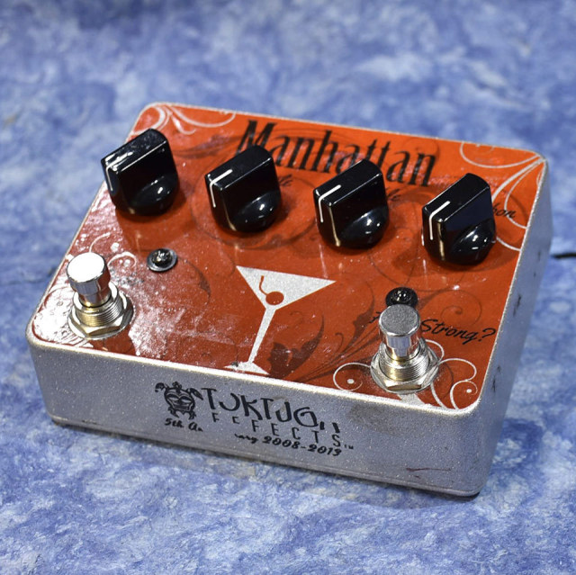 TORTUGA EFFECTS/Manhattan【中古】【USED】【在庫あり】【中古市】【2511E1】