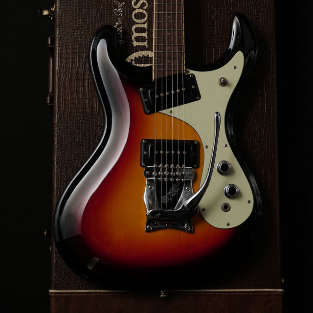 Mosrite/The Ventures Model 1964 Type3 Reissue 1993 【中古】【USED