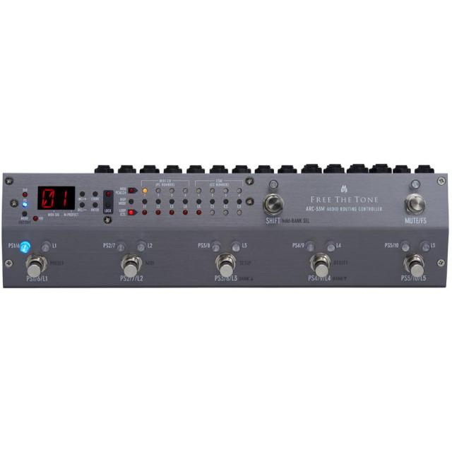 FREE THE TONE/ARC-53M【お取り寄せ商品】
