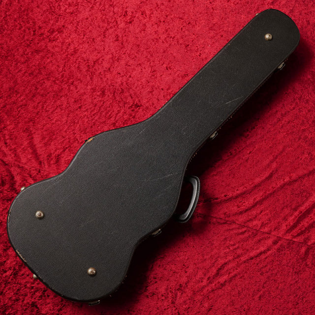 ギブソン　ハードウェアー Gibson ヴィンテージ風ハードケース「Lifton Historic CASE」発売