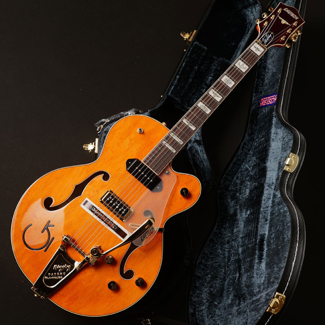 Gretsch/G6120 Eddie Cochran Signature Hollow Body with Bigsby (Western Maple Stain)【お取り寄せ商品】【送料無料】
