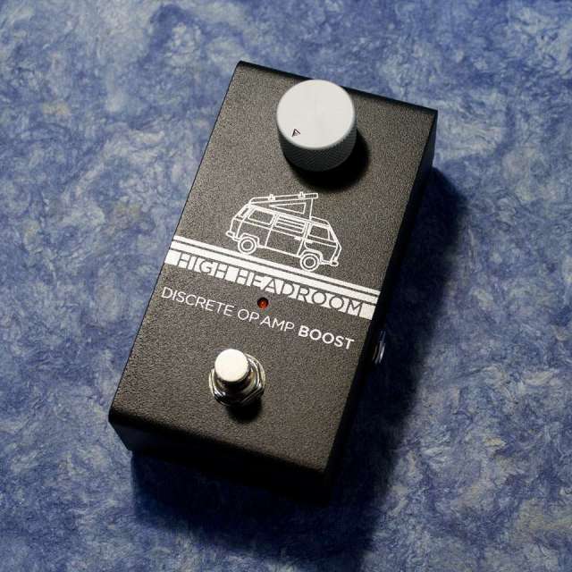 Milkman Sound/Pop Top Boost【WTG】【新品特価 MGK】【在庫あり】