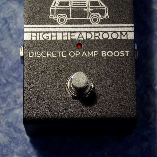 Milkman Sound/Pop Top Boost【在庫あり】