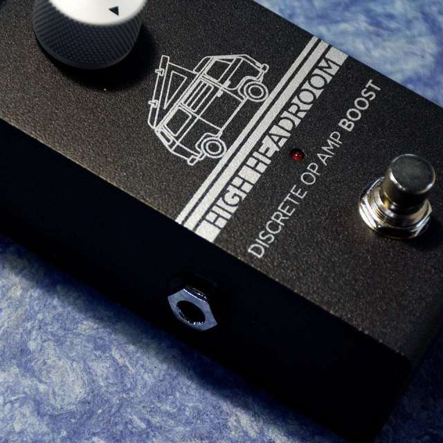Milkman Sound/Pop Top Boost【WTG】【新品特価 MGK】【在庫あり】