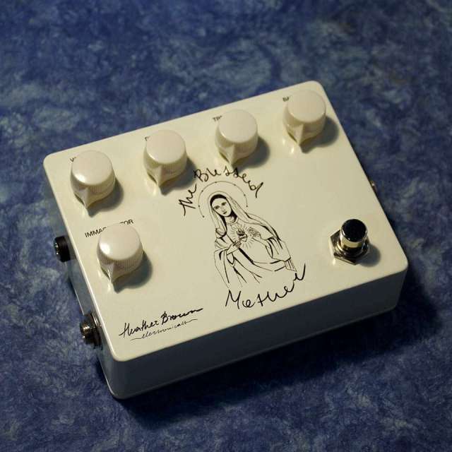 Heather Brown Electronicals/The Blessed Mother【WTG】【在庫