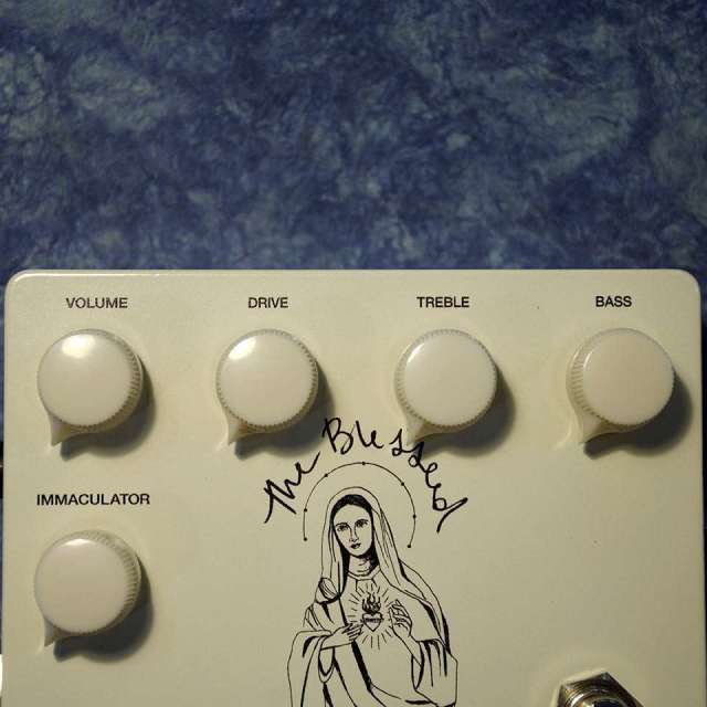 Heather Brown Electronicals/The Blessed Mother【WTG】【在庫