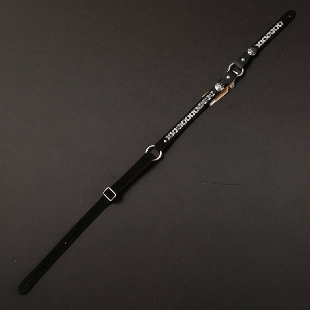 BlueBell/Tatanka Strap (Black Suede)【BB1001】【在庫あり】【送料無料】