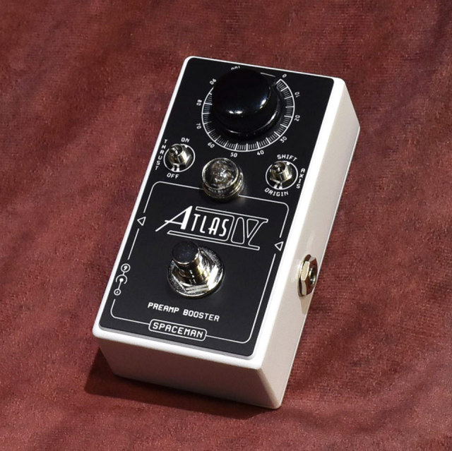 SPACEMAN/Atlas IV White【WTG】【お取り寄せ商品】