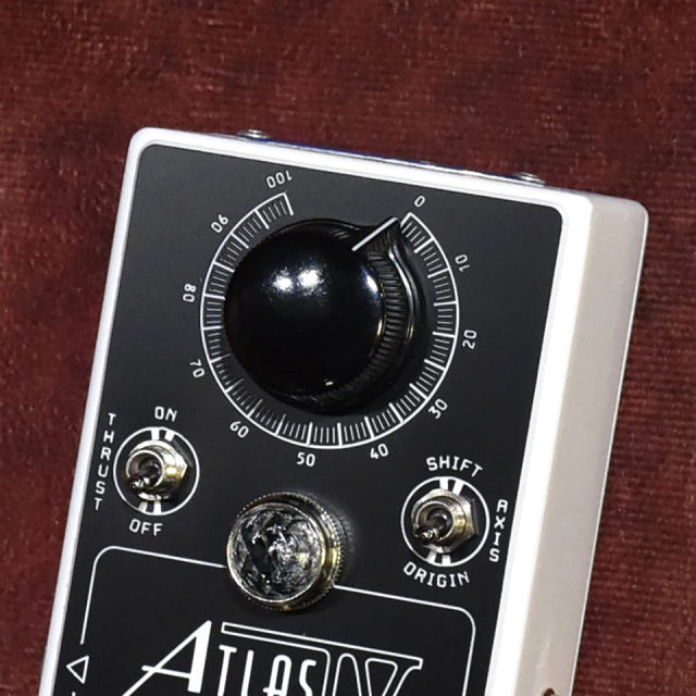 SPACEMAN/Atlas IV White【WTG】【アーカイブ商品】