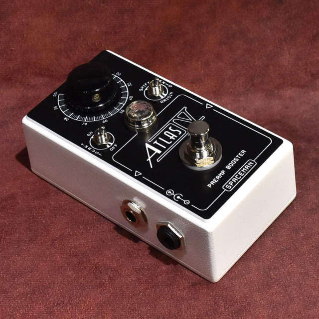SPACEMAN/Atlas IV White【WTG】【お取り寄せ商品】