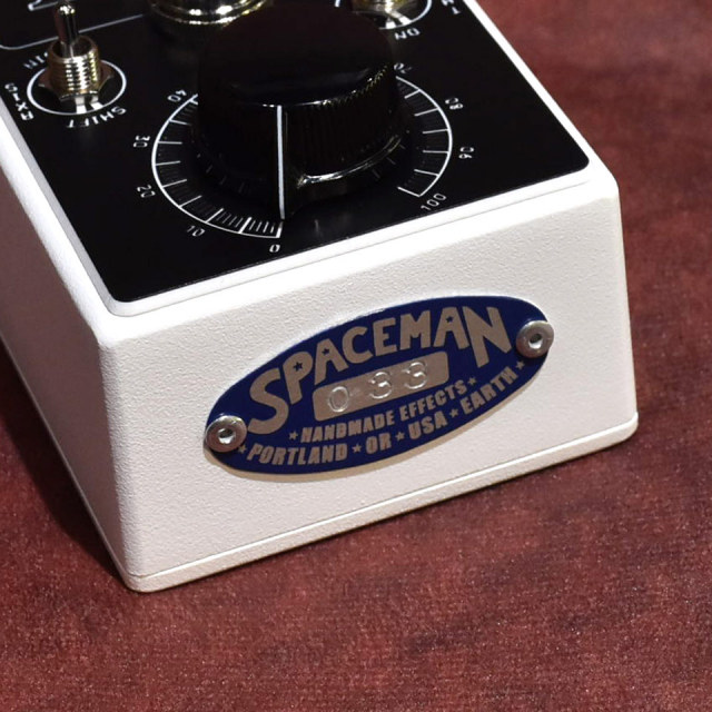 SPACEMAN/Atlas IV White【WTG】【お取り寄せ商品】