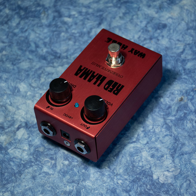 Way Huge/WM23 RED LLAMA OVERDRIVE MkIII【在庫あり】【新品特価 MGK】 