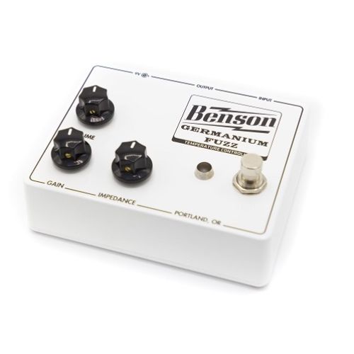 ギター Benson Germanium Fuzz fuzz.png?v=1648927407&width=1600