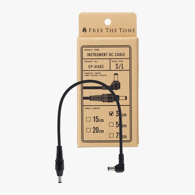 FREE THE TONE/CP-416DC 50cm S/L【お取り寄せ商品】