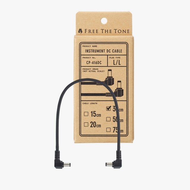 FREE THE TONE/CP-416DC 75cm L/L【お取り寄せ商品】