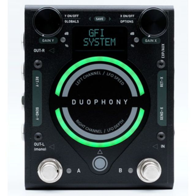 GFI SYSTEM/DOUPHONY【お取り寄せ商品】