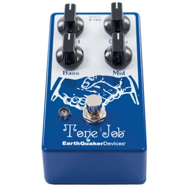 EarthQuaker Devices/Tone Job【お取り寄せ商品】