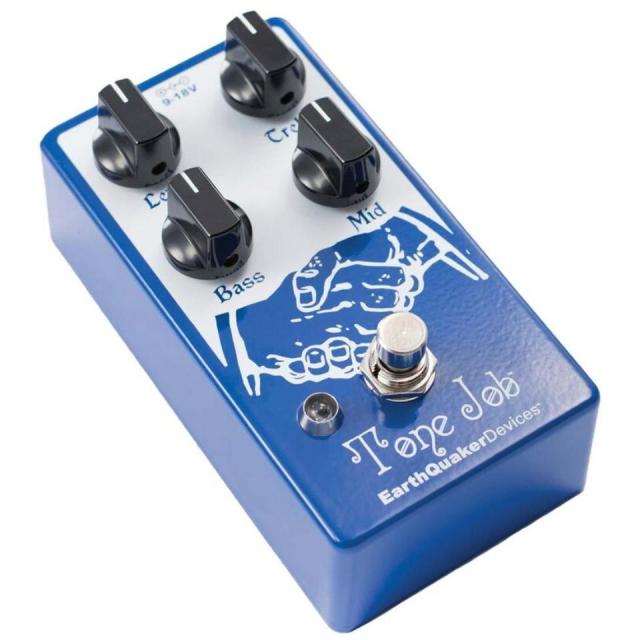 EarthQuaker Devices/Tone Job【お取り寄せ商品】
