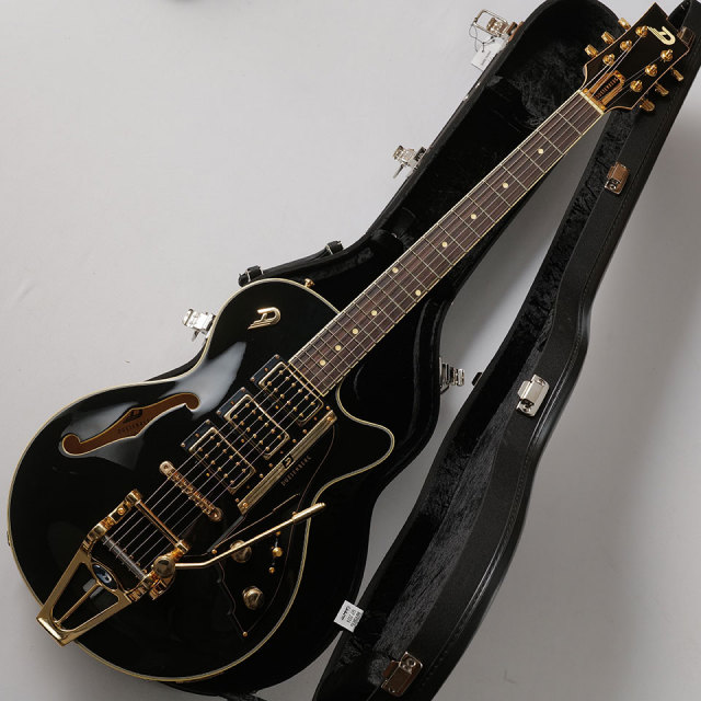 Duesenberg/DTV-CM-BK Starplayer TV Custom (Black & Gold) 3P.U【新品特価】【在庫あり】
