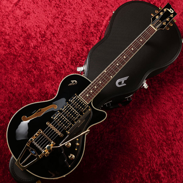 Duesenberg/DTV-CM-BK Starplayer TV Custom (Black & Gold) 3P