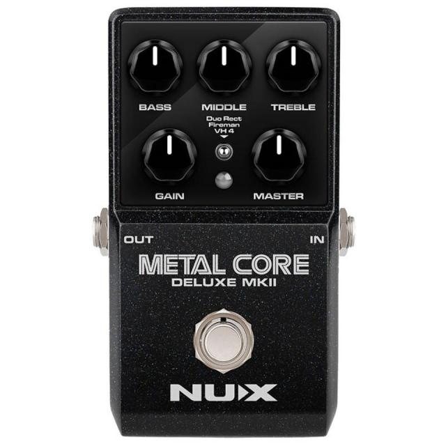NUX/Metal Core Deluxe MKII【お取り寄せ商品】