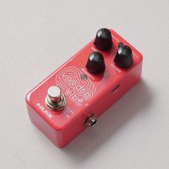 NUX/NCH-3 Voodoo Vibe【箱潰れ特価】【在庫あり】
