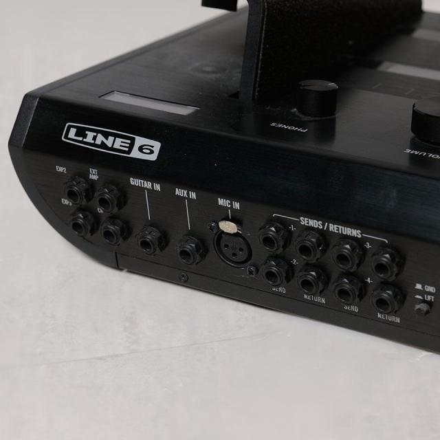 LINE6 Helix Floor ほぼ未使用品　箱付属品完備　純正バッグ付属 Line6 Helix Floor ほぼ未使用品 箱付属品完備 別売純正バッグ