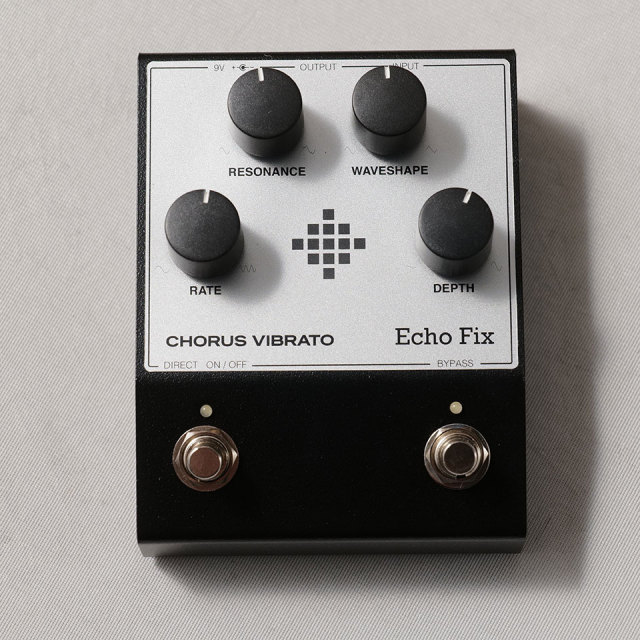 Echo Fix/EF-P3 Chorus Vibrato Pedal【WTG】【在庫あり】【2511E1】