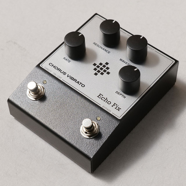 Echo Fix/EF-P3 Chorus Vibrato Pedal【WTG】【在庫あり】