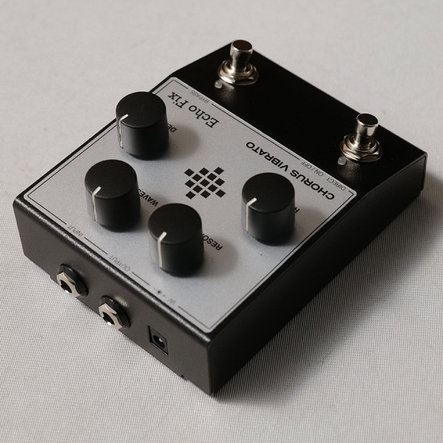 ギター Echo Fix EF-P3 EF-P3 Chorus Vibrato Pedal – Echo Fix