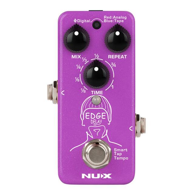 NUX/NDD-3 Edge Delay【お取り寄せ商品】
