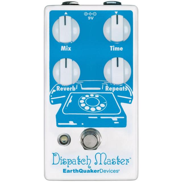 EarthQuaker Devices/Dispatch Master【お取り寄せ商品】