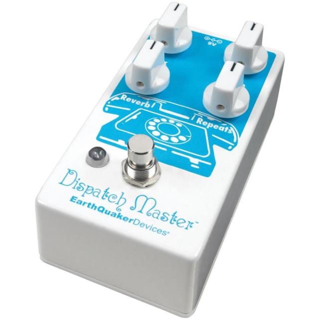 EarthQuaker Devices/Dispatch Master【お取り寄せ商品】 EarthQuaker Devices/Dispatch Master【お取り寄せ商品】