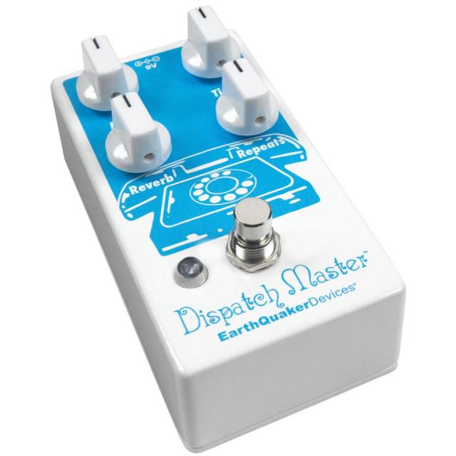 EarthQuaker Devices Dispatch Master Digital Delay & Reverb