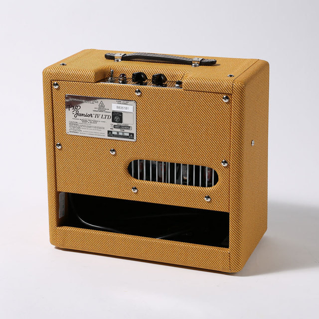 Fender Blues jr IV full モディファイ Mojotoe（Fender『Hot Rod IV  