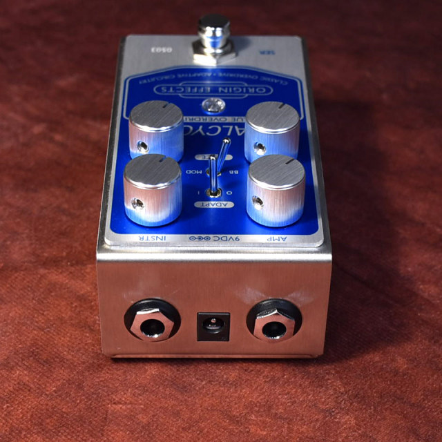 ORIGIN EFFECTS/Halcyon Blue 【旧価格】【在庫あり】【送料無料】