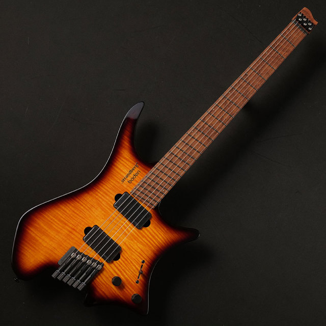 strandberg/Boden Original N2.6 (Amber Haze Burst Gloss) #469【在庫あり】