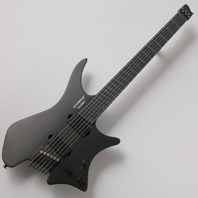 strandberg/Boden Standard N2.6 Metal POWR:D (Black Metallic) #615【在庫あり】