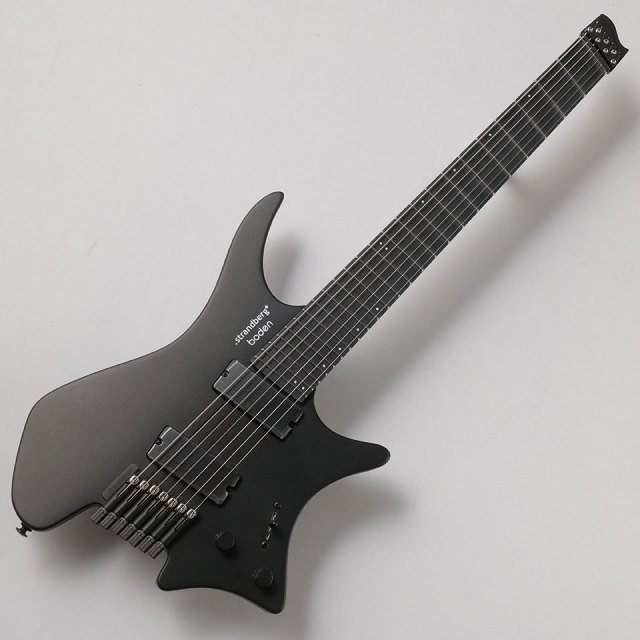 strandberg/Boden Standard N2.7 Metal POWR:D (Black Metallic) #813【在庫あり】