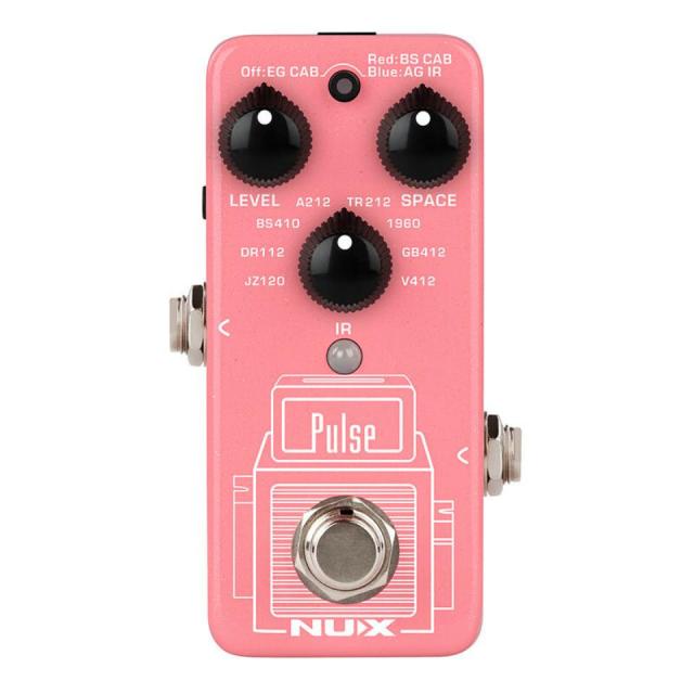 NUX/NSS-4 Pluse【お取り寄せ商品】
