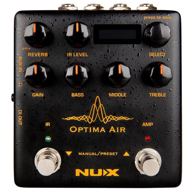 NUX/OPTIMA AIR【お取り寄せ商品】