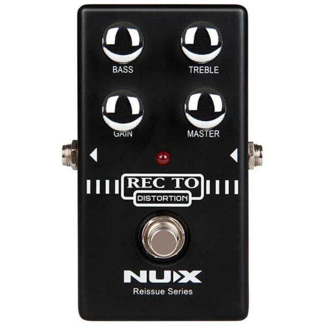NUX/RecTo Distortion【お取り寄せ商品】