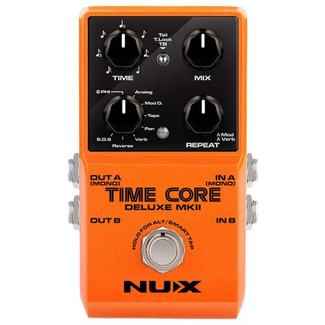 NUX/Time Core Deluxe MKII【お取り寄せ商品】