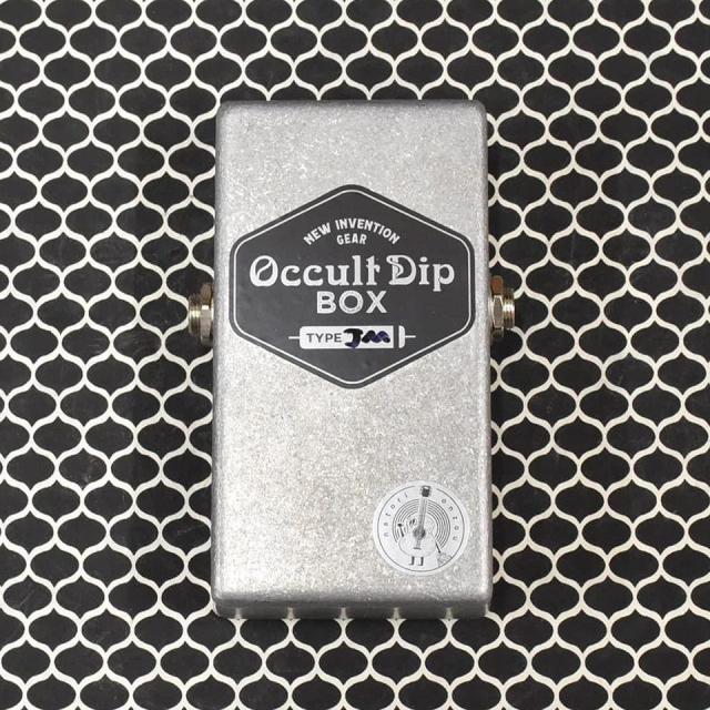 ARIA DM-1 occult dip box 名取氏mod ARIA DM-1 occult dip box 名取氏mod なとり音造 Occult Dip Box