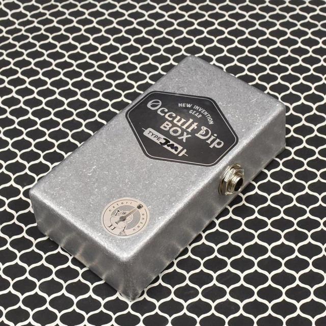 なとり音造/Occult Dip Box Type-JM【在庫あり】【送料無料】