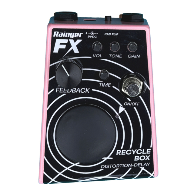 Rainger Fx/Recycle Box【お取り寄せ商品】