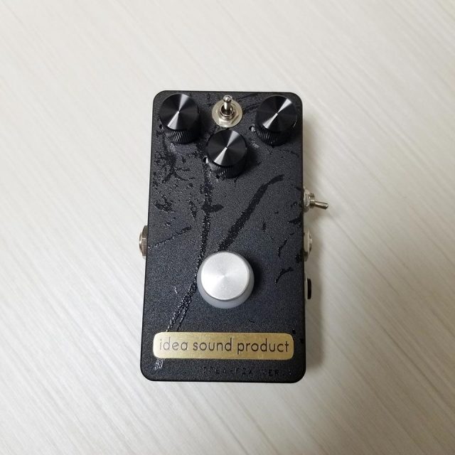 idea sound product/IDEA-FZX ver.1【在庫あり】 