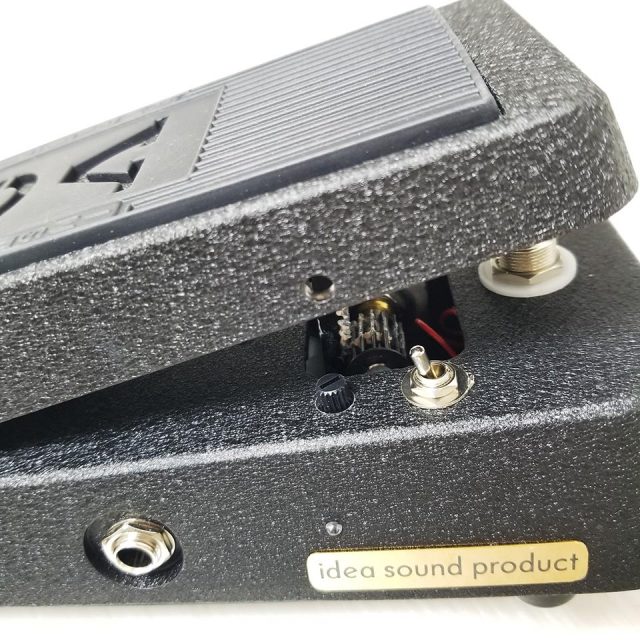 idea sound product IDEA-845X ver1 美品 ワウ