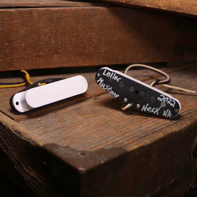 LOLLAR PICKUPS/Mustang【お取り寄せ商品】【送料無料】